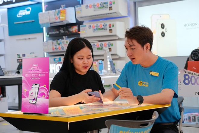 Điện Máy Xanh (DMX): Dư nợ cho vay nhóm công ty 99Kl99 link đăng nhập gần 4.000 tỷ đồng, doanh thu Kl991.com nạp rút nhanh hơn 1.800 tỷ đồng năm 2025
