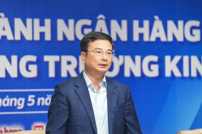 Phó Thống đốc Link Vào Nhà Cái KL99 COM Tặng +199k 99Kl99 trực tiếp đá gà Việt Nam Phạm Thanh Hà phát biểu tại Toạ đàm