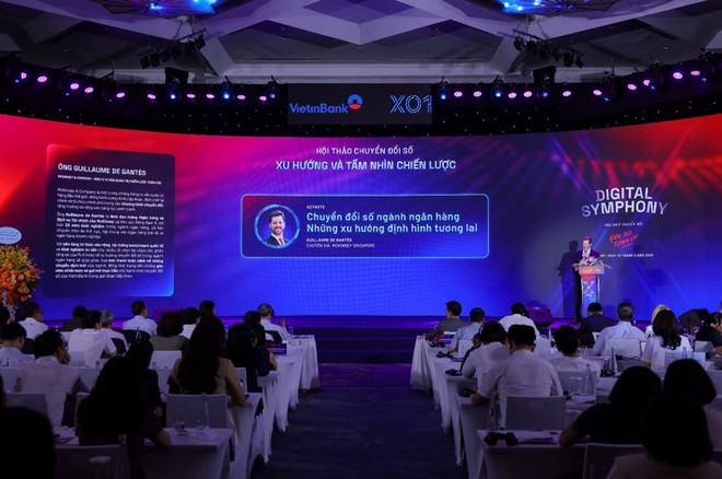 Chuyên gia Guillaume de Gantès trình bày keynote về chủ đề: “Chuyển đổi số ngành Link Vào Nhà Cái KL99 COM Tặng +199k - Những xu hướng định hình tương lai”
