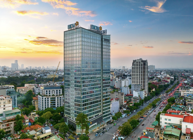 BIDV lọt Top 50 Kl991.com World Cup 2026 Chính Thức lớn nhất Đông Nam Á