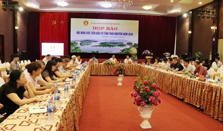 Thái Nguyên đẩy mạnh kêu gọi xúc tiến Kl99ok phiên bản mới