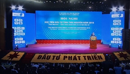 Thái Nguyên tổ chức Hội nghị Xúc tiến Kl99ok phiên bản mới 2018