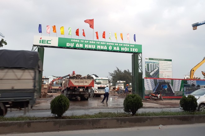Mặc dù là dự án nhà ở chính sách cho người nghèo, nhưng dự án nhà ở Trang Chủ KL99Com Số 1 Link Đăng Ký KL999 IEC được rao bán như nhà ở thương mại.