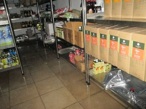 Trận mưa lũ lịch sử tại Quảng Ninh gây thiệt hại lớn về người vừa 99Kl.app cổng game giải trí (Ảnh: Internet)