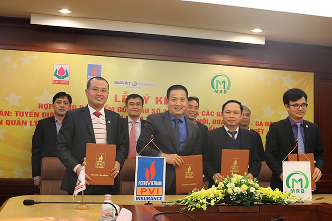 Ký kết Kl99kl phiên bản hoạt động cho gói thầu số 3 tuyến metro Nhổn - Ga Hà Nội