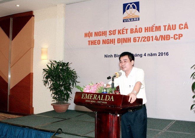 Chỉ 36,7% tàu cá được Kl99kl phiên bản hoạt động theo Nghị định 67