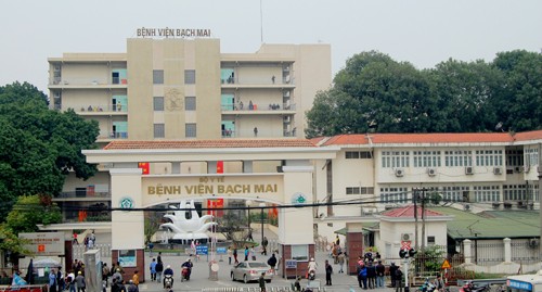 Bệnh viện Bạch Mai (chủ Kl99ok phiên bản mới gói thầu cung cấp dịch vụ Kl99kl phiên bản hoạt động trách nhiệm trong khám chữa bệnh) đã sửa hồ sơ thầu