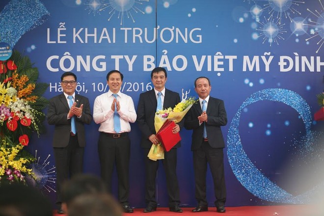 Kl99kl phiên bản hoạt động Bảo Việt khai trương công ty thành viên thứ 69