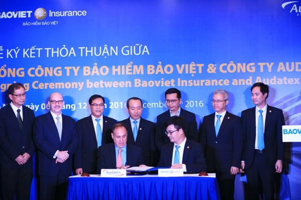 Kl99kl phiên bản hoạt động Bảo Việt triển khai công nghệ hiện đại trong công tác bồi thường xe cơ giới
