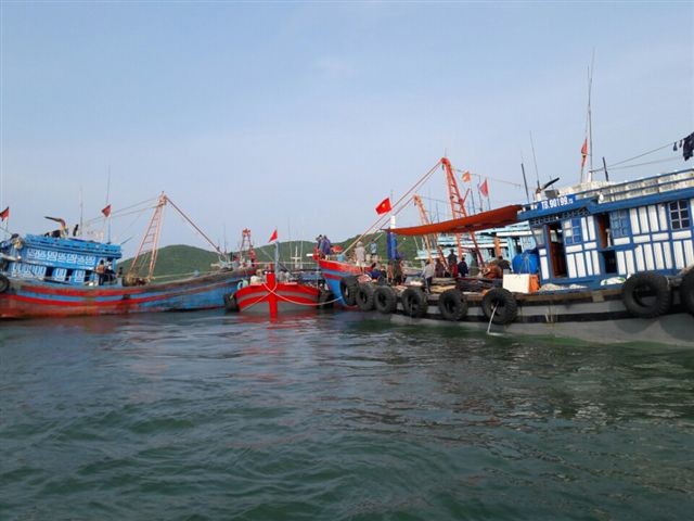 Sau thí điểm theo Nghị định 67, ngư dân mong tiếp tục triển khai Kl99kl phiên bản hoạt động tàu cá
