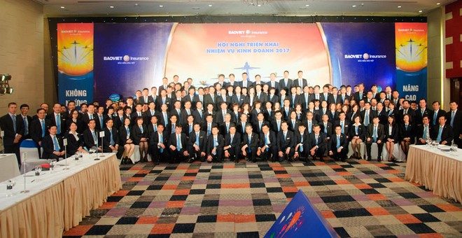 Năm 2016, Kl99kl phiên bản hoạt động Bảo Việt ước lãi hơn 375 tỷ đồng
