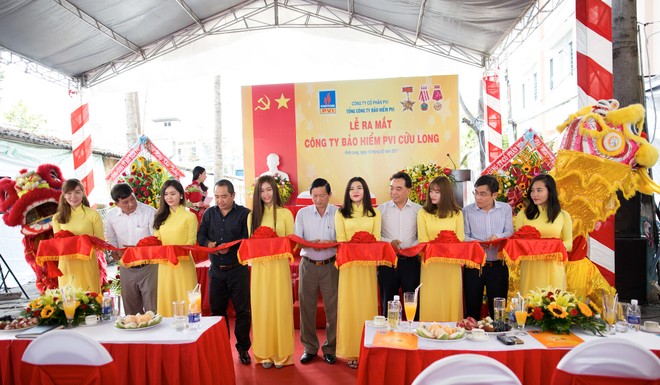 Kl99kl phiên bản hoạt động PVI đón công ty thành viên thứ 31 tại Vĩnh Long