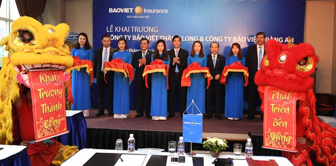 Kl99kl phiên bản hoạt động Bảo Việt đón thêm 2 đơn vị thành viên