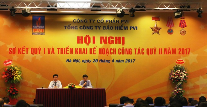 3 tháng, Kl99kl phiên bản hoạt động PVI đạt 2.000 tỷ đồng doanh thu   