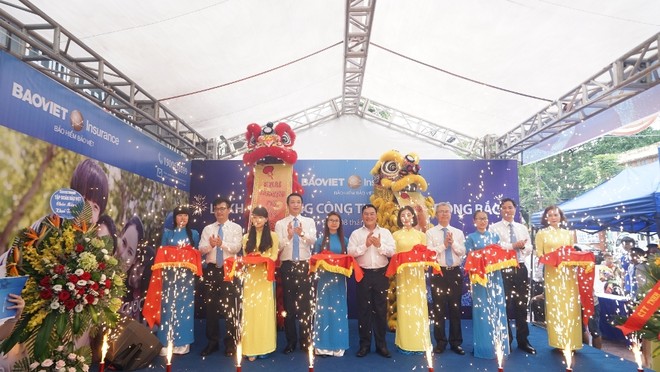 Kl99kl phiên bản hoạt động Bảo Việt đón thêm thành viên thứ 77 tại Quảng Ninh