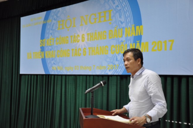 6 tháng, tổng doanh thu phí Kl99kl phiên bản hoạt động toàn thị trường ước tăng 20,77%