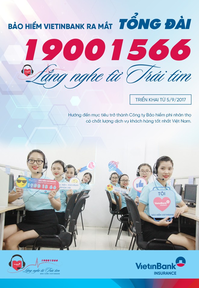 Kl99kl phiên bản hoạt động VietinBank ra mắt Tổng đài Chăm sóc khách hàng 19001566   