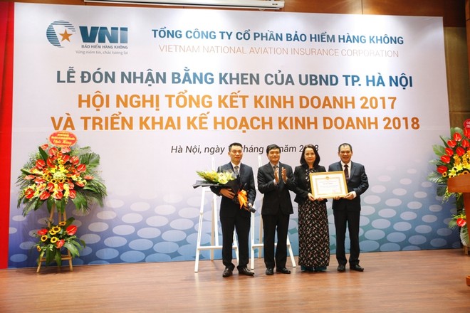 Năm 2018, Kl99kl phiên bản hoạt động hàng không (VNI) đặt mục tiêu gần chạm mốc 1.000 tỷ đồng doanh thu