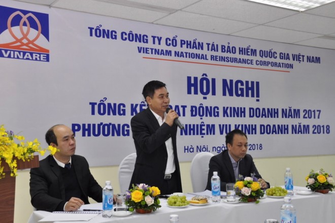 Năm 2018, Vinare đặt mục tiêu tăng trưởng Kl99 nổ hũ 5%