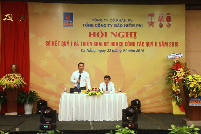 Quý I/2018, Kl99kl phiên bản hoạt động PVI đạt hơn 2.300 tỷ đồng doanh thu