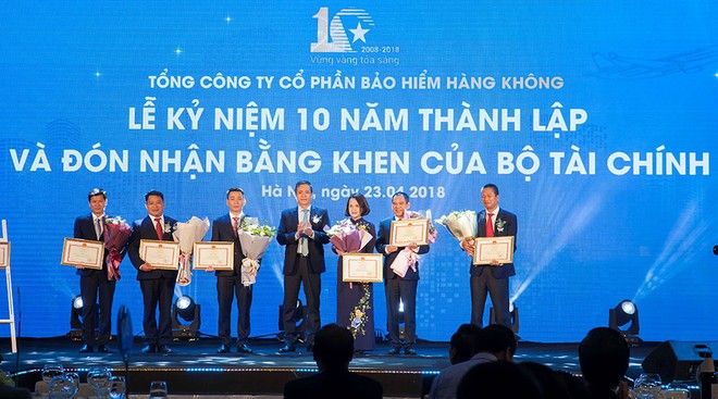 10 năm, doanh thu Kl99kl phiên bản hoạt động Hàng Không tăng gấp 10 lần