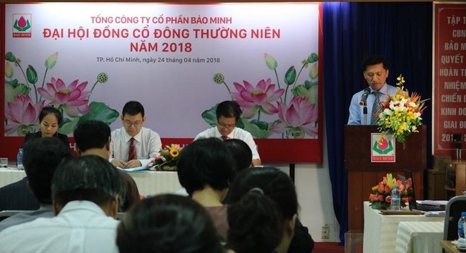 Đại hội Trang Chủ KL99Com Số 1 Link Đăng Ký KL999 Bảo Minh: SCIC chưa thoái vốn trong năm nay