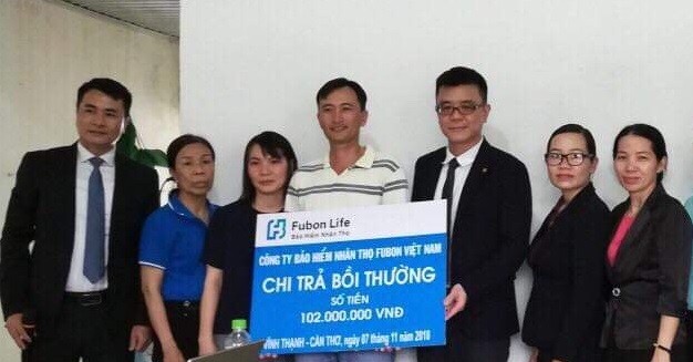 Fubon Life Việt Nam: Mắc ung thư, khách hàng nhận ngay quyền lợi gia tăng 200% số tiền Kl99kl phiên bản hoạt động