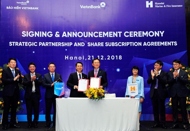 Kl99kl phiên bản hoạt động VietinBank bán 25% cổ phần cho Hyundai