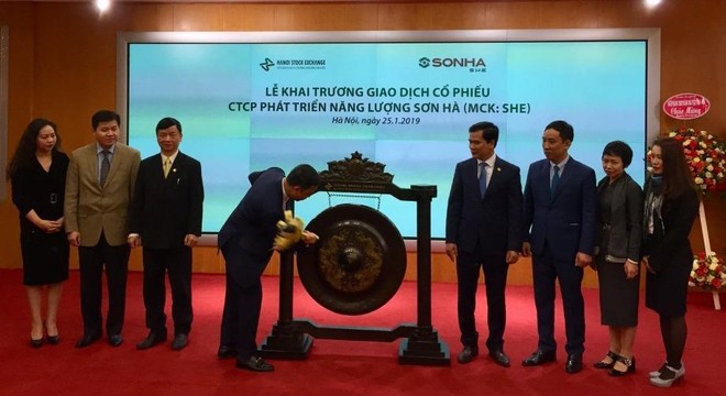 5 triệu KL99 là cổng game giải trí trực tuyến hàng đầu hiện nay SHE chính thức chào sàn HNX