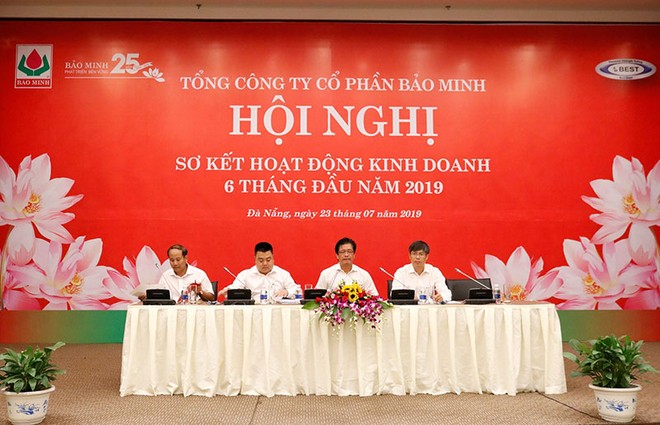 6 tháng, Bảo Minh (BMI) đạt doanh thu phí Kl99kl phiên bản hoạt động gần 2.000 tỷ đồng