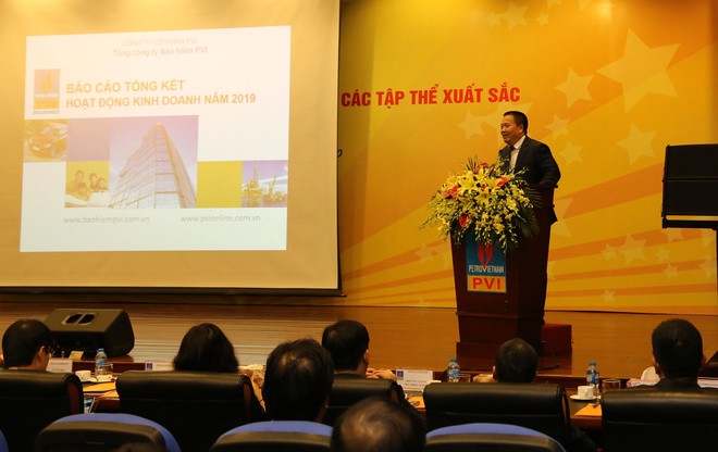 Năm 2019, Kl99kl phiên bản hoạt động PVI lãi trước thuế 688 tỷ đồng 