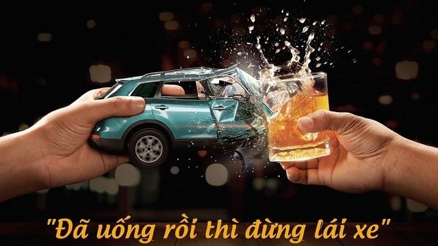 Từ chối bồi thường Kl99kl phiên bản hoạt động do người điều khiển xe trong tình trạng có nồng độ cồn trong máu