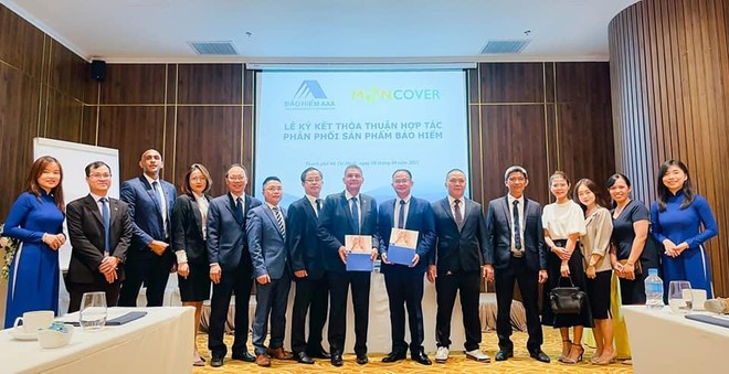 Kl99kl phiên bản hoạt động AAA hợp tác với Moncover Việt Nam