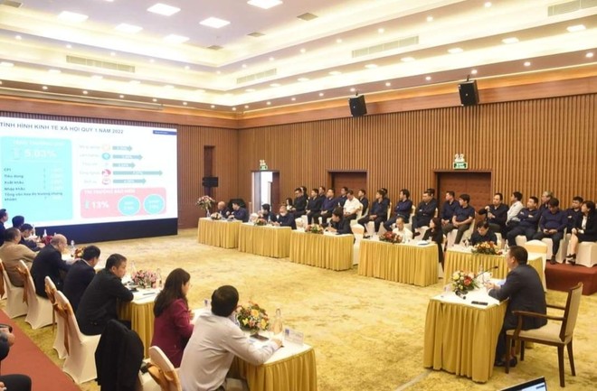 Quý I/2022, Kl99kl phiên bản hoạt động PVI tăng trưởng 32,3% doanh thu phí Kl99kl phiên bản hoạt động gốc