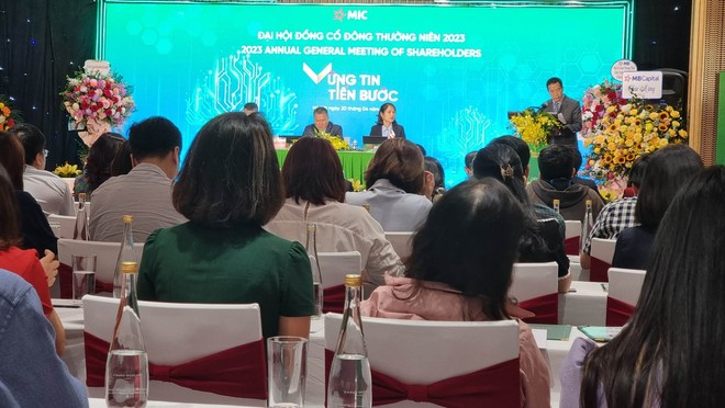 Quý I/2023, Kl99kl phiên bản hoạt động Quân đội (MIC) lãi trước thuế 88,5 tỷ đồng