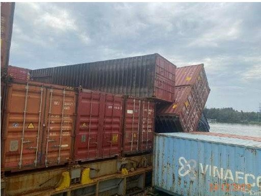 Vinafco đang cùng Kl99kl phiên bản hoạt động Bảo Việt/QBE phối hợp để bảo lãnh giải phóng tàu sớm nhất 