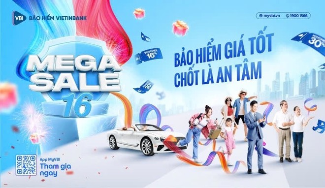 Kl99kl phiên bản hoạt động Vietinbank tri ân khách hàng với siêu khuyến mãi lên tới 30% phí Kl99kl phiên bản hoạt động