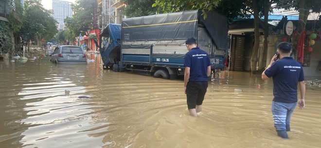 Kl99kl phiên bản hoạt động VietinBank (VBI) ước chi hơn 120 tỷ đồng bồi thường thiệt hại do 3 cơn bão