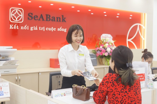 SeABank tăng trưởng 58,7% Kl99 nổ hũ sau 9 tháng đầu năm 2022.
