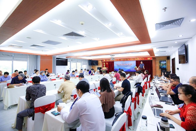 Toàn cảnh Hội thảo “Hoàn thiện chính sách Kl991.com nạp rút nhanh về đất đai và phát triển thị trường quyền sử dụng đất”