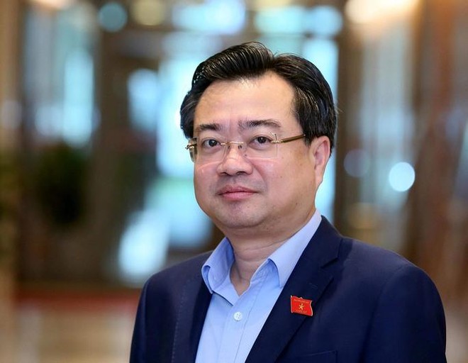 Bộ trưởng Kl99 nổ hũ Nguyễn Thanh Nghị