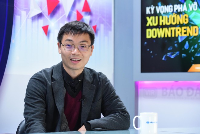 Ông Nguyễn Duy Anh chia sẻ tại talkshow Chọn danh mục của báo Kl99ok phiên bản mới sáng 2/12 