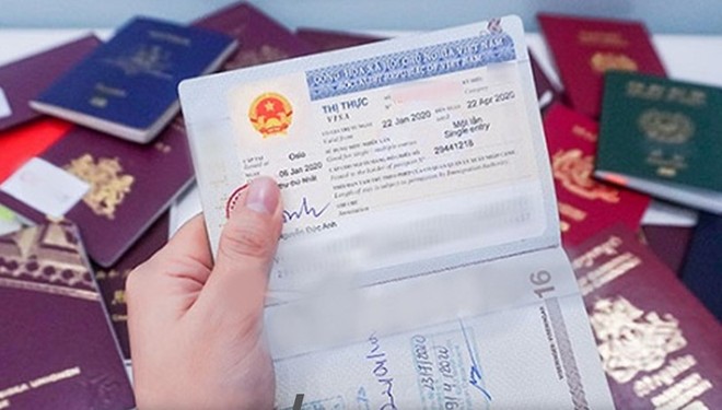 Visa nhập cảnh vào Việt Nam vừa được nâng từ 30 ngày lên 90 ngày để kích cầu du lịch, xúc tiến Kl99ok phiên bản mới...