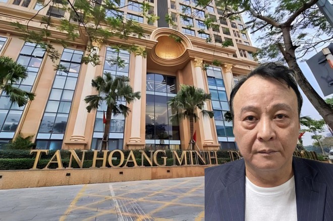Ông Đỗ Anh Dũng, Chủ tịch Kl994 game bài casino hấp dẫn Tân Hoàng Minh.