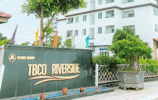 Dự án chung cư Riverside của Kl994 game bài casino hấp dẫn Tiến Bộ ở TP Thái Nguyên