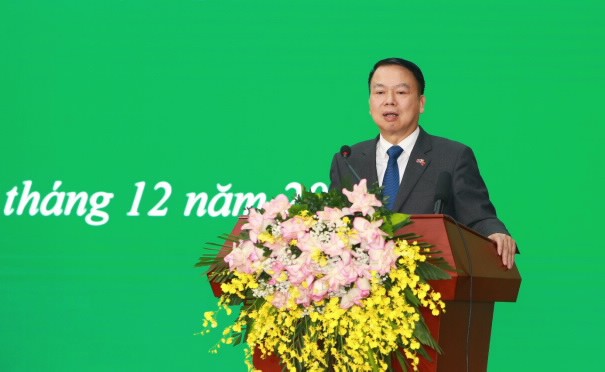 Thứ trưởng Bộ Kl991.com nạp rút nhanh Nguyễn Đức Chi phát biểu chỉ đạo Hội nghị