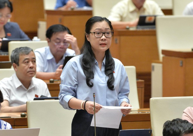 ĐBQH Nguyễn Thị Quyên Thanh (Vĩnh Long) đề nghị khẩn trương chuẩn bị các điều kiện để ba luật mới về Web Tổng Nhà Cái 99Kl99 Giải Trí Bậc Nhất có hiệu lực sớm.