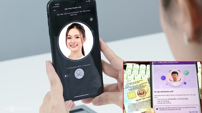 Việc khai báo sinh trắc cho tài khoản Link Vào Nhà Cái KL99 COM Tặng +199k ghi nhận có thời điểm bị trục trặc do quá đông người truy cập hệ thống (Ảnh minh hoạ)