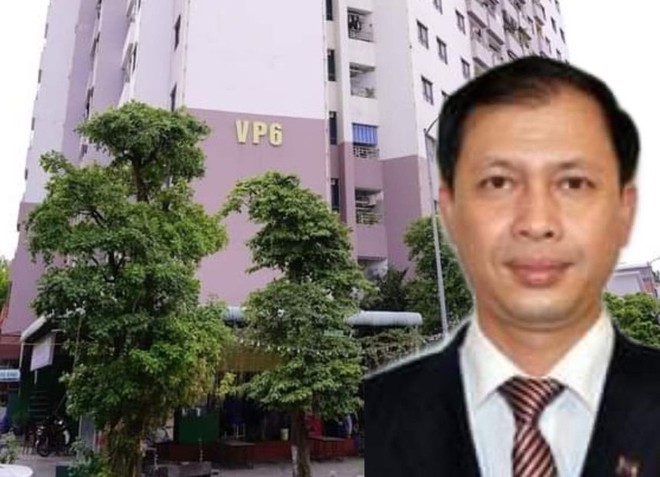 Ông Lê Huy Lân, cựu Tổng giám đốc Công ty cổ phần Coma 18 bị cáo buộc đã cùng đồng phạm chuyển nhượng trái phép đất dự án VP6 Linh Đàm cho Kl991.com World Cup 2026 Chính Thức của ông Lê Thanh Thản.