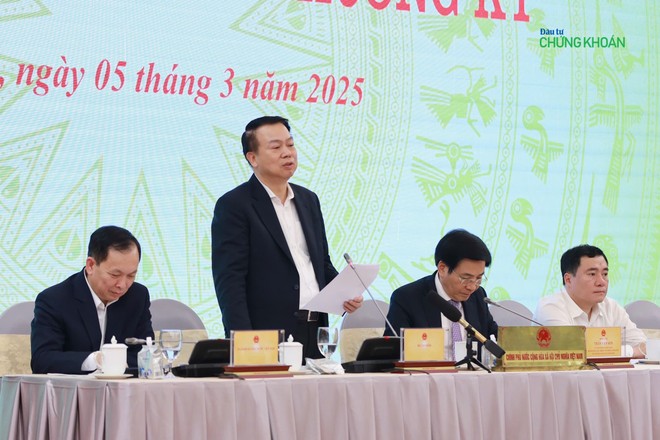 Thứ trưởng Bộ Kl991.com nạp rút nhanh Nguyễn Đức Chi cho biết, Bộ Kl991.com nạp rút nhanh đã nhận nhiệm vụ của Thủ tướng và đang nghiên cứu xây dựng Nghị quyết phát triển Kl992 cổng game cá cược tư nhân (Ảnh: M.Minh)